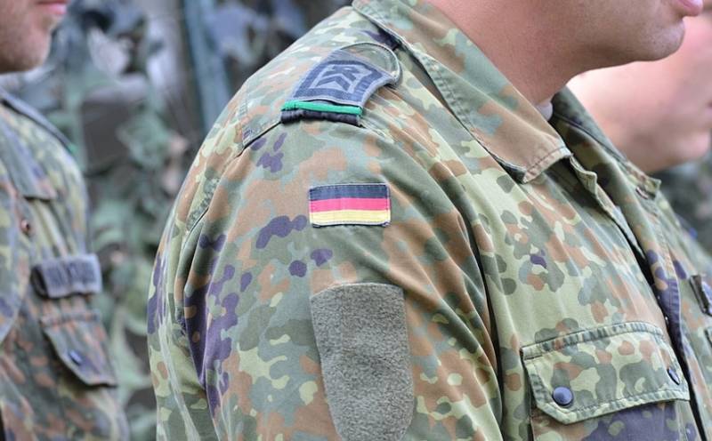 Глава Союза немецких военнослужащих: оснащению армии мешает недостаток политической воли