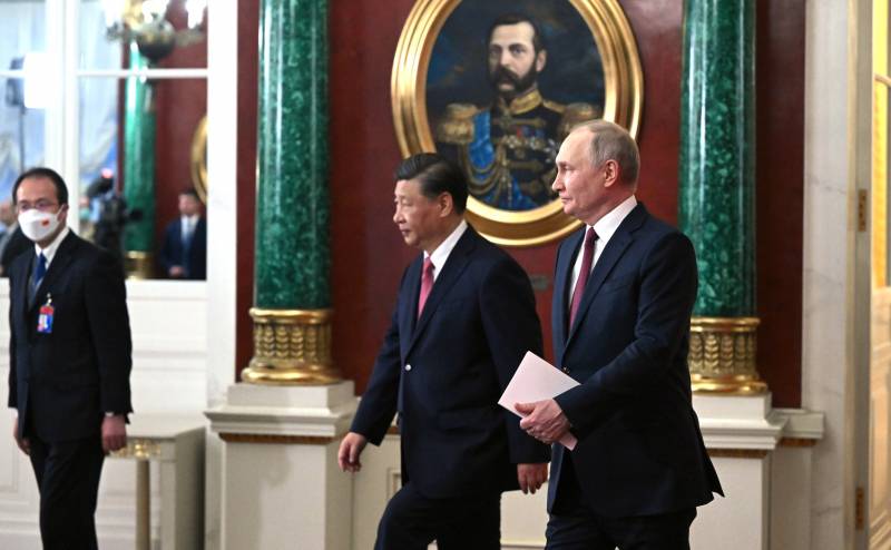 Если Россия и Китай управляют переменами, то США уже не у мирового геополитического руля?