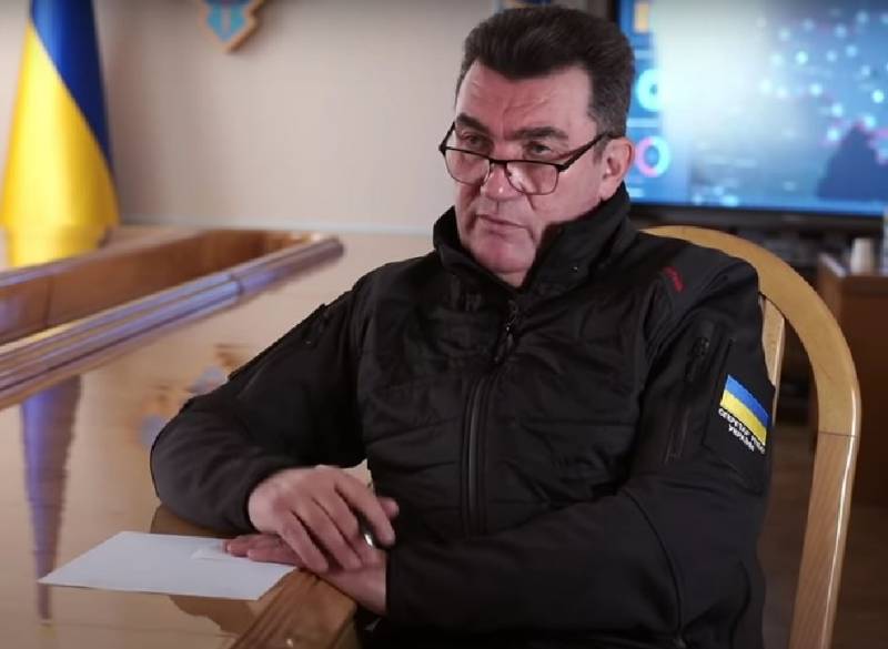 Секретарь СНБО Украины заявил о «тысячах» ударных дронов в распоряжении ВСУ