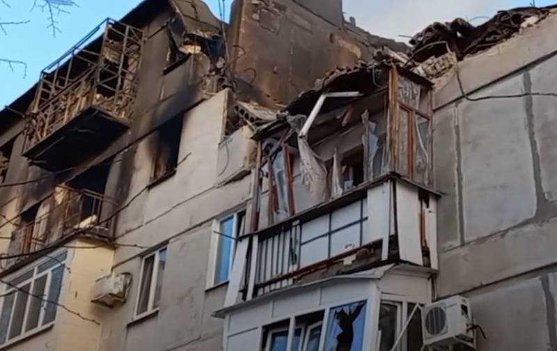 Советник врио главы ЛНР: ВСУ применяли в Донбассе тактику ковровых бомбардировок
