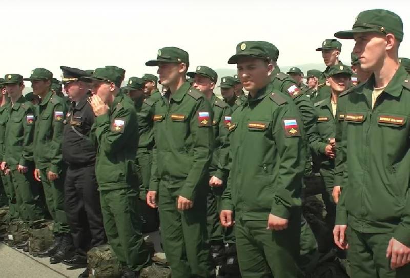 Глава комитета Госдумы по обороне пообещал, что призывников не будут отправлять в новые регионы России