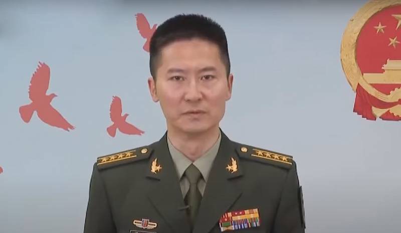 В Минобороны КНР выступили за сотрудничество с российской армией для поддержания регионального мира и безопасности