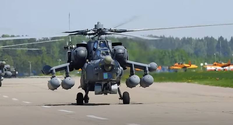 «Ми-28НЭ переломили ход борьбы»: ВВС Уганды оценили российские вертолёты в боях с повстанцами
