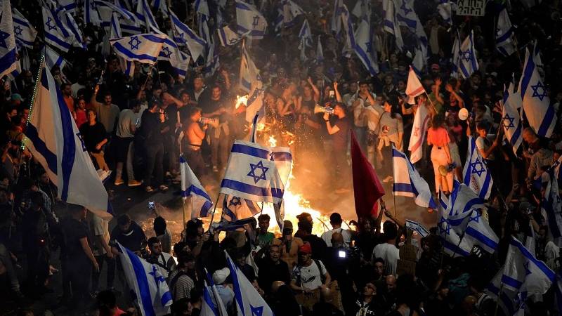 Судебная реформа в Израиле. Внешние и внутренние факторы кризиса