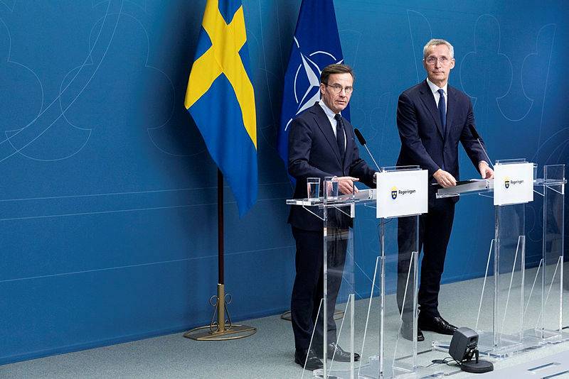 Генсек НАТО связал сроки принятия Швеции в альянс с президентскими выборами в Турции