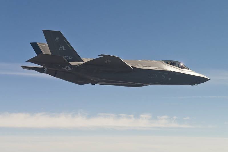 Американский генерал назвал основное отличие истребителей F-35 Block 4 от предыдущих модификаций