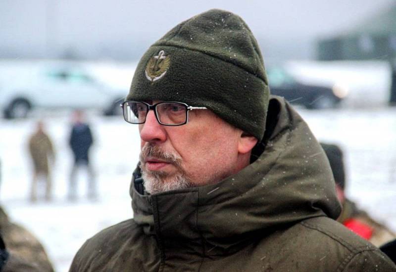 Министр обороны Украины назвал три критерия «победы» киевского режима в конфликте
