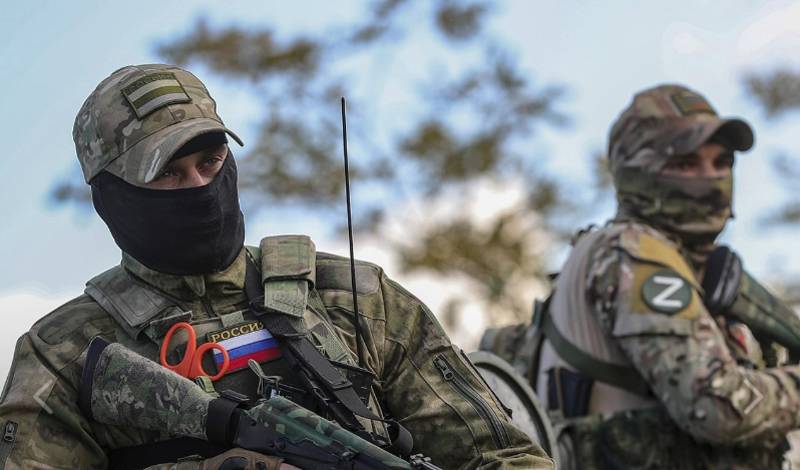 Из сводки ГШ ВСУ становится понятно, что российские войска приближаются к Северску