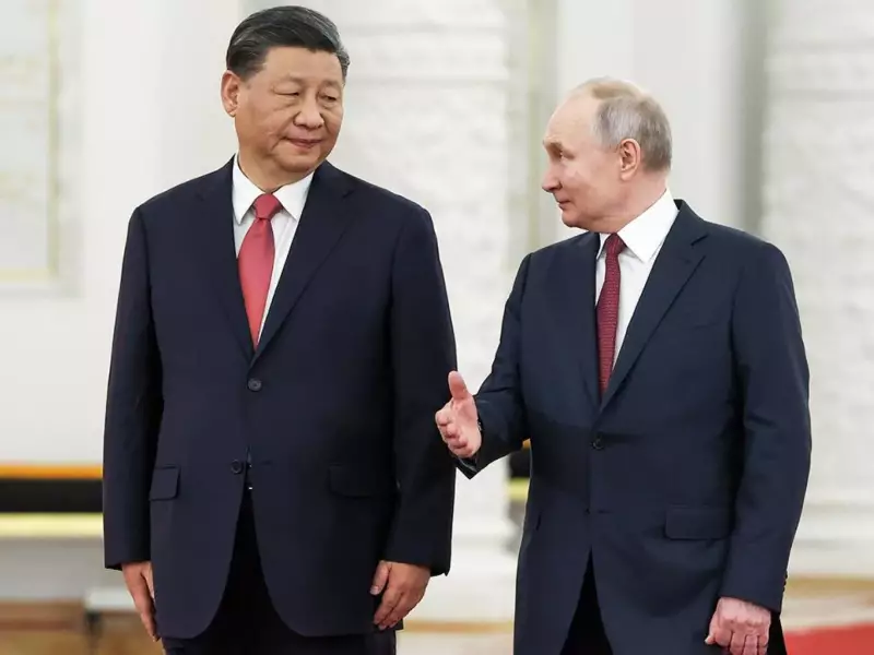 Не союзник, а партнер: визит лидера КНР в Москву продемонстрировал, что Россия может рассчитывать только на себя