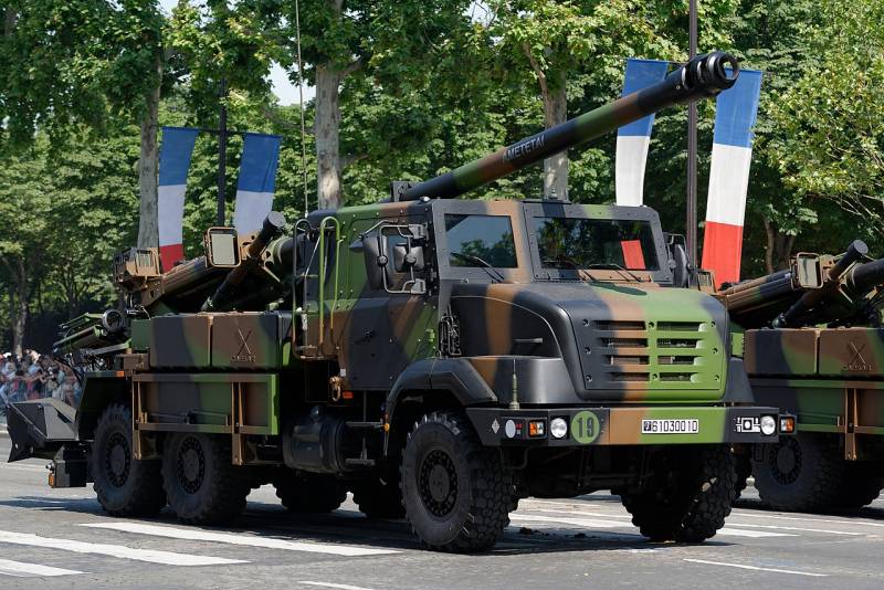 Министр обороны Франции пообещал удвоить военное производство в стране к концу текущего года