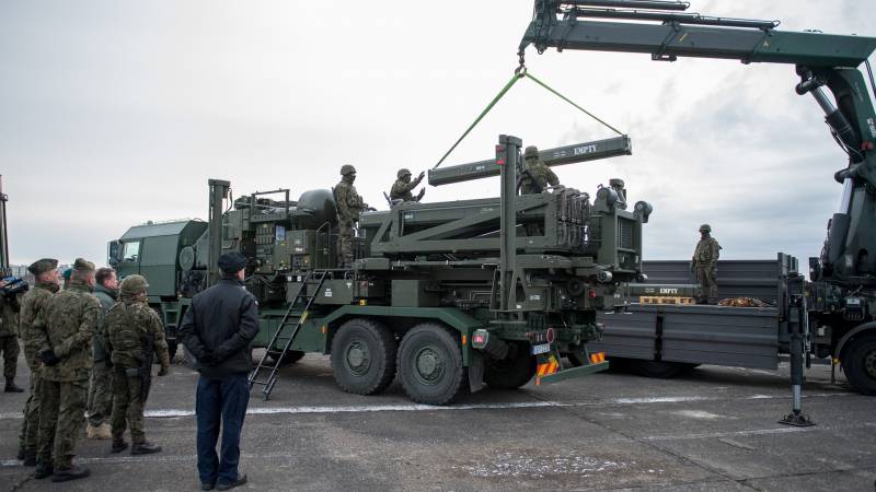 Польша и силы НАТО проведут военные учения «Залев-23» рядом с границей Калининградской области России