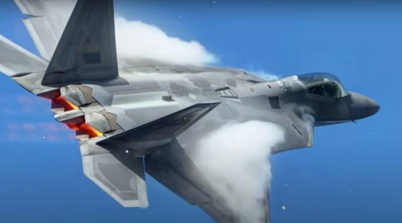 Министр ВВС США: Разработка истребителя шестого поколения – приоритетная задача