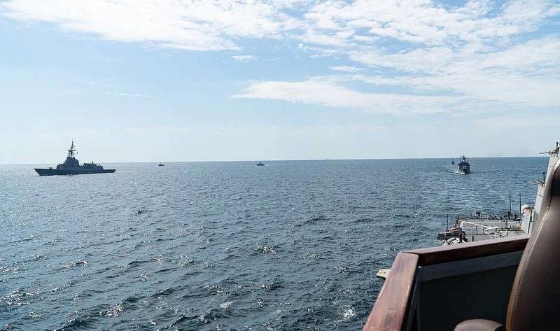 Турецкий обозреватель: Соединенные Штаты пытаются сделать Черное море «озером НАТО»