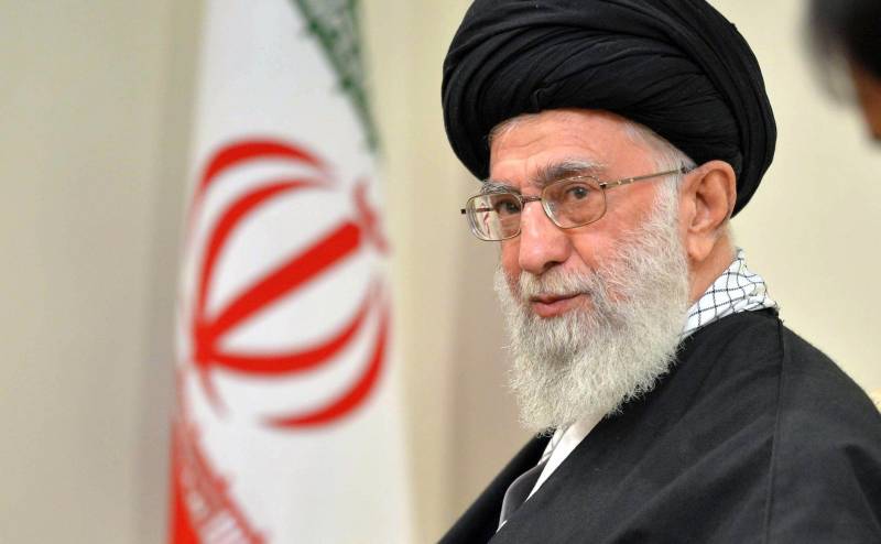 Духовный лидер Ирана аятолла Хаменеи обвинил США в развязывании украинского конфликта