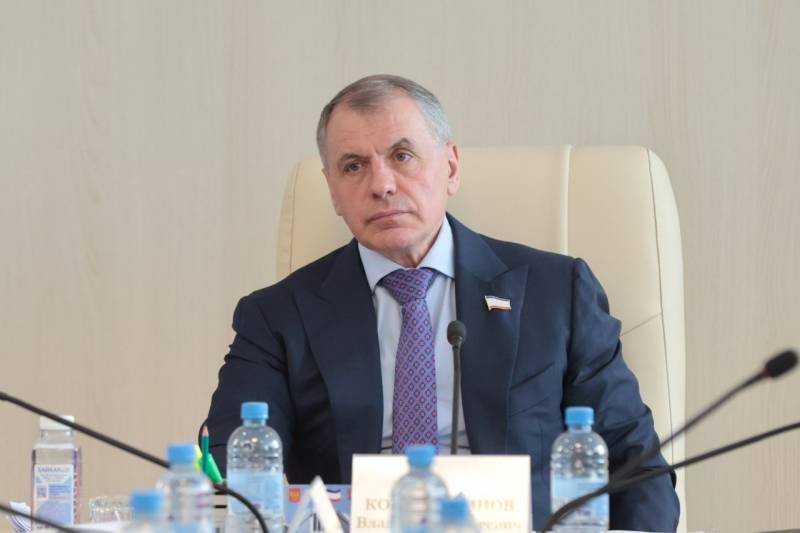Спикер парламента Крыма: Америка лишилась стратегического положения в Черноморском регионе