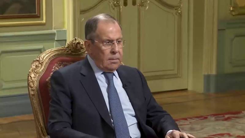 Глава МИД РФ: Россия ответит Западу в случае прекращения следствия по диверсии на «Северных потоках»