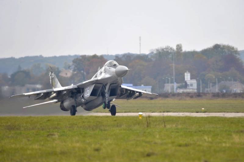 «Обещания должны выполняться»: Словакия отправит Украине истребители МиГ-29