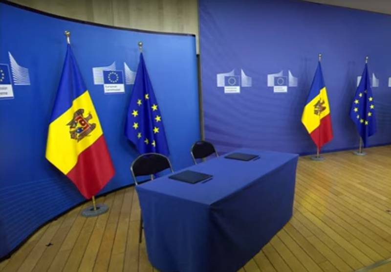 Молдова намерена сегодня подписать резолюцию о процессе европейской интеграции