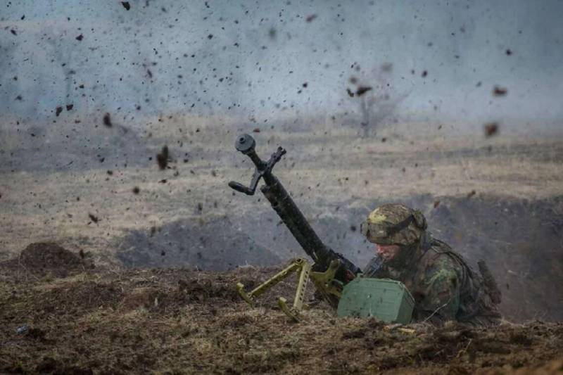Советник главкома ВСУ Залужного: Контрнаступление украинской армии «будет очень мощным»