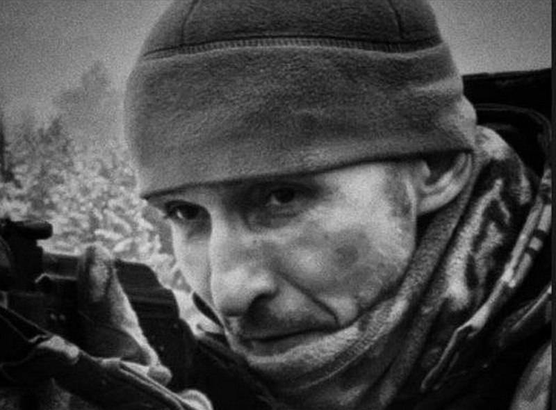 Под Бахмутом ликвидирован воевавший в 90-е годы в Чечне украинский националист с позывным «Живой»