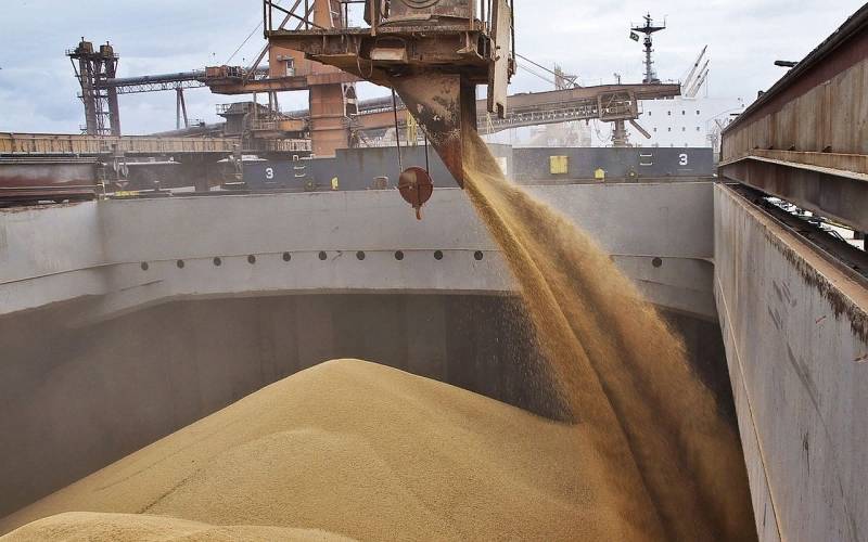 Минобороны Турции: В рамках продуктовой сделки в Африку доставили всего 14 процентов от вывезенного украинского зерна