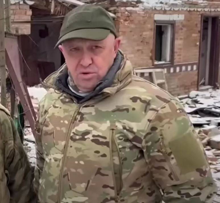 Пригожин предложил не наказывать за дискредитацию ВС РФ тех, кто критикует военачальников