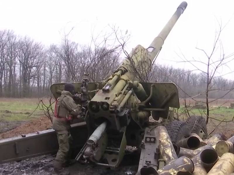 Минобороны РФ: За сутки на Донецком направлении уничтожено до 260 украинских боевиков и иностранных наемников