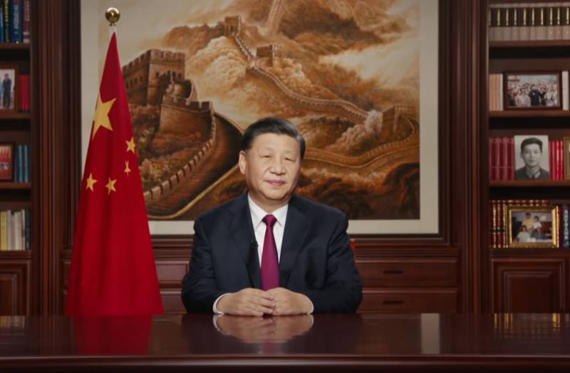Си Цзиньпин в третий раз избран председателем КНР
