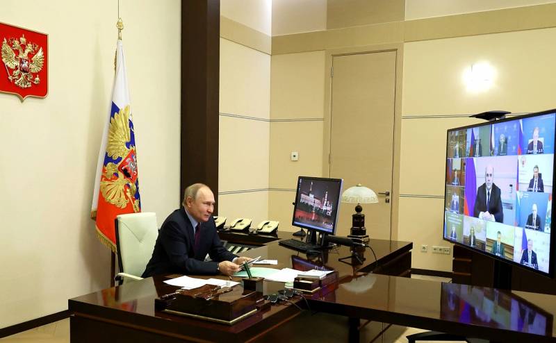 Президент России сообщил, как избежать негативного последствия антироссийских санкций