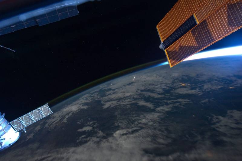 ВВС США планируют использовать спутники, способные отслеживать движущиеся цели в реальном времени