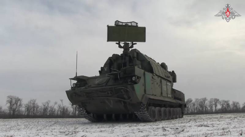 Развитие и модернизация ЗРК «Тор-М2»