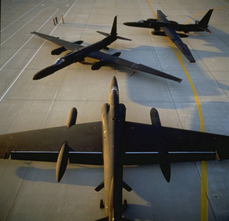 ВВС США прекратят эксплуатацию разведывательных самолетов Lockheed U-2