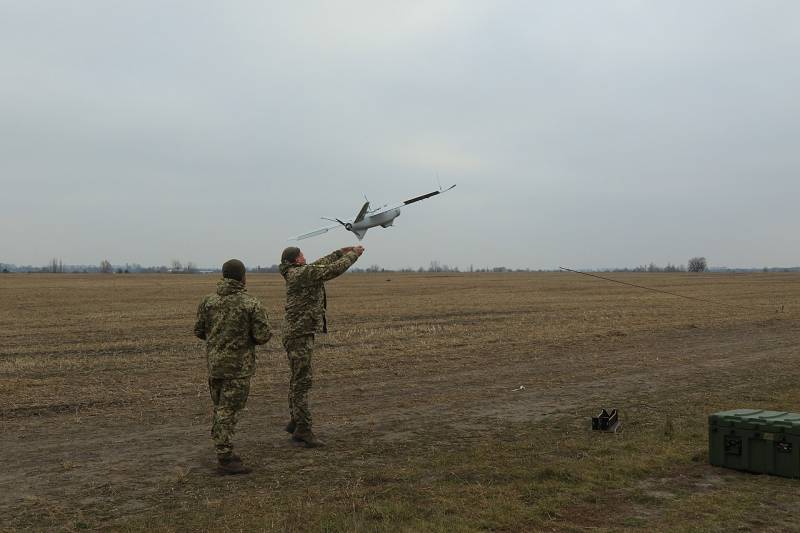 Российская ПВО пресекла попытку атаки БПЛА ВСУ Белгородской области