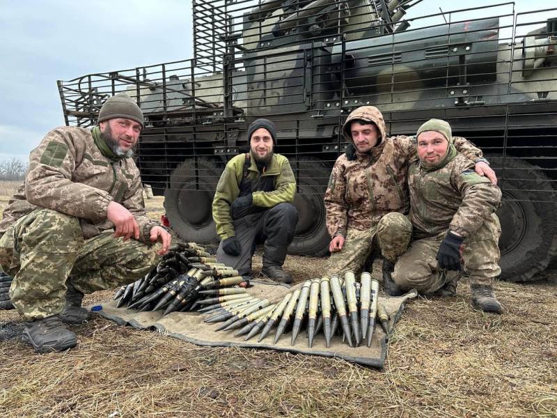 Украинские солдаты всё чаще стали совершать административные правонарушения во время прохождения воинской службы