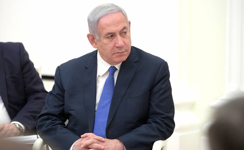 Премьер-министр Израиля резко раскритиковал президента страны, обвинив его в провоцировании гражданской войны