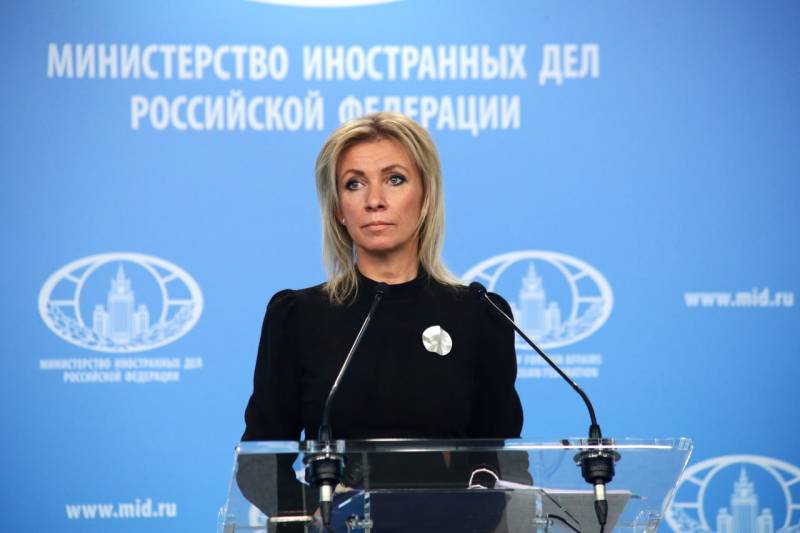 Официальный представитель МИД РФ призвала Баку и Ереван к сдержанности на фоне очередного обострения ситуации в Нагорном Карабахе