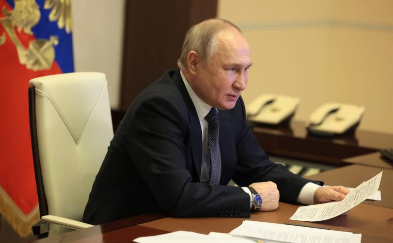 Непризнанный РФ «Международный уголовный суд» выдал ордер на арест президента России