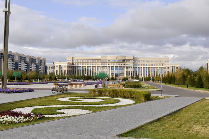 Казахстан напомнил о непризнании юрисдикции Международного уголовного суда и решения об аресте российского президента