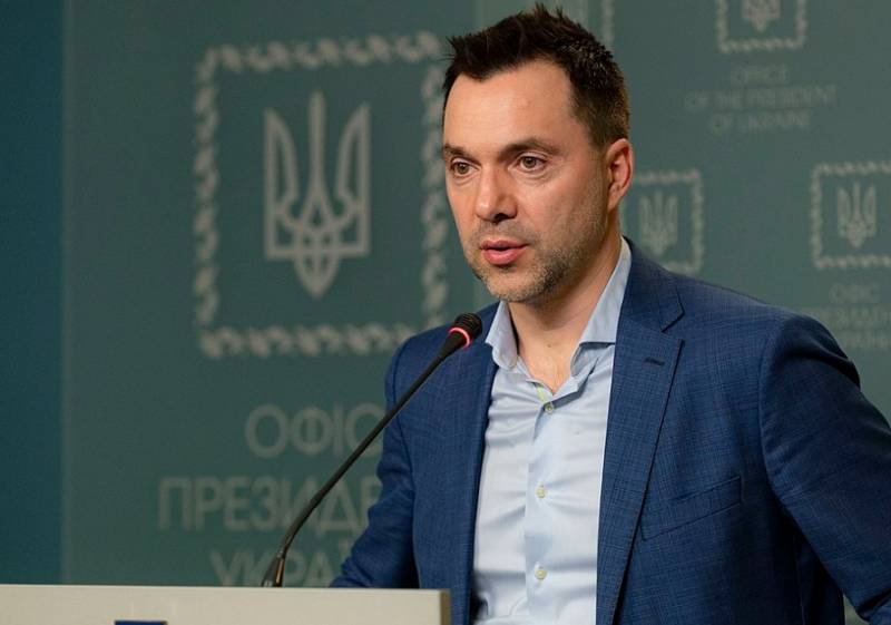 Экс-советник офиса Зеленского Арестович посетовал на отсутствие на Украине производства минометов
