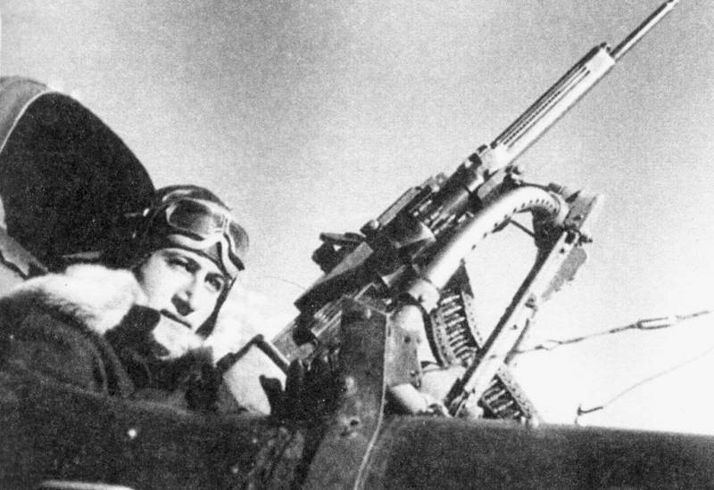 ШКАС: Легендарный советский скорострельный авиационный пулемет