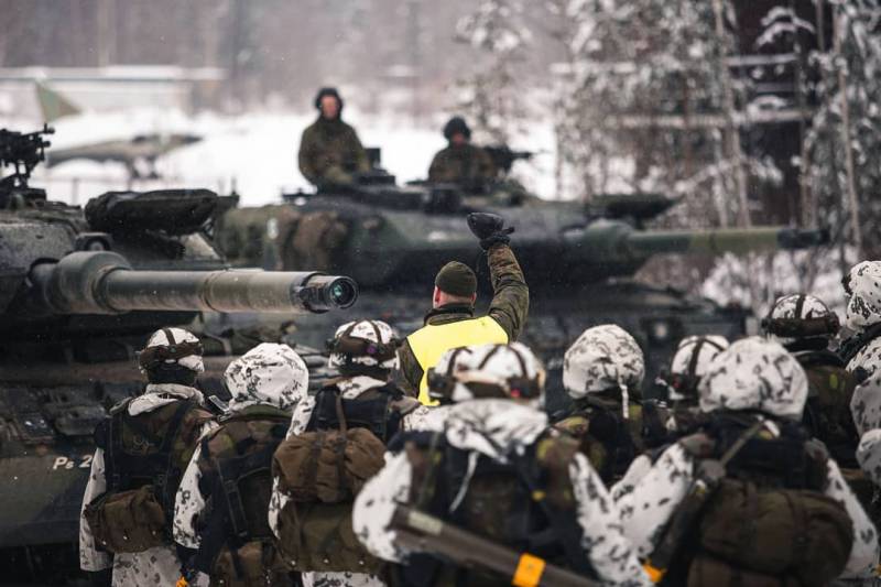 Силы обороны Финляндии: численность, оснащение и возможности