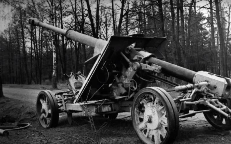 Pak 43: Наиболее мощная противотанковая пушка вермахта, оказавшаяся почти невостребованной
