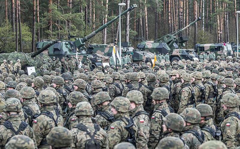 Польша оказалась на третьем месте по масштабам военной помощи Украине