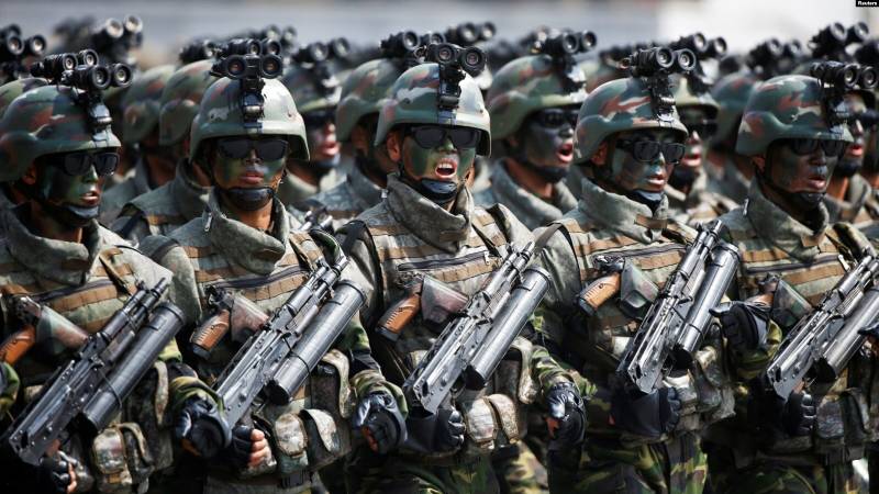 Прямое участие вооружённых сил Северной Кореи в СВО: возможность и формат, причины и условия, преимущества и последствия