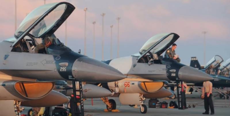 «Без истребителей F-16 мы не одобрим расширение НАТО за счёт Швеции»: турецкие власти не поверили обещаниям США