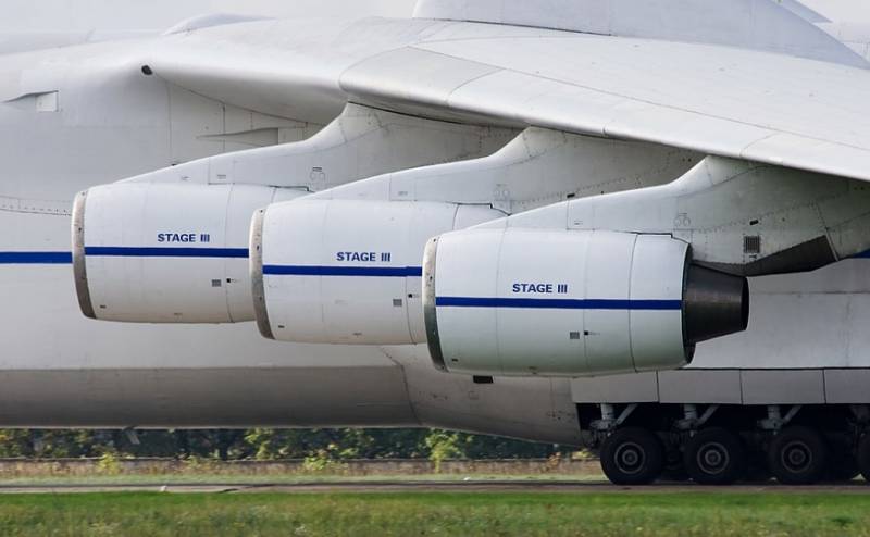 Уцелевшие двигатели из сгоревшего Ан-225 «Мрия» вывезены в Германию для использования на самолетах «Руслан»