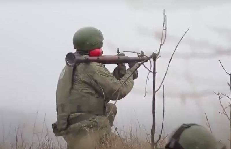 Российские войска атаковали ВСУ в направлении Бердычей, заставив украинские формирования отойти с ряда позиций