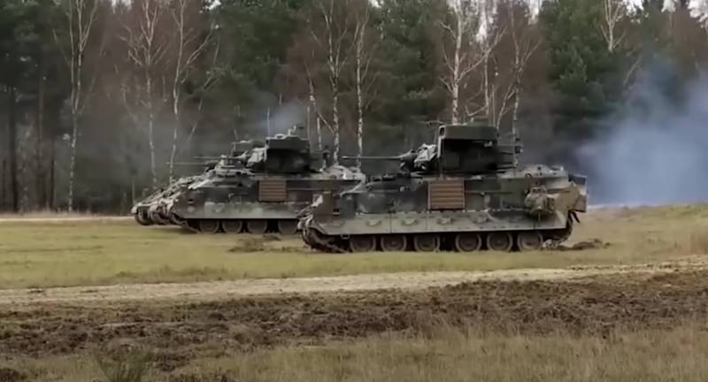 БМП M2 Bradley: насколько опасную машину Пентагон передал Украине