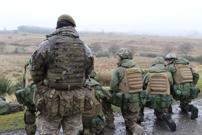Западные СМИ рассказали о подготовке Украиной 40-тысячной «Гвардии наступления» для удара по освобожденным территориям