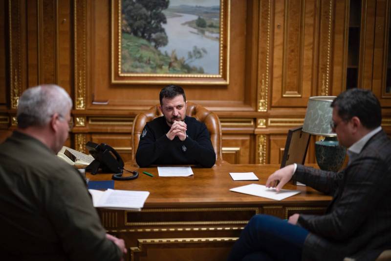 Представитель администрации Запорожской области Рогов посоветовал Зеленскому готовить план «Б» от слова «бежать»